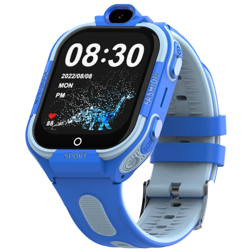 DF99 Chinese And English Smart Phone Watch Waterproof HD — image 2