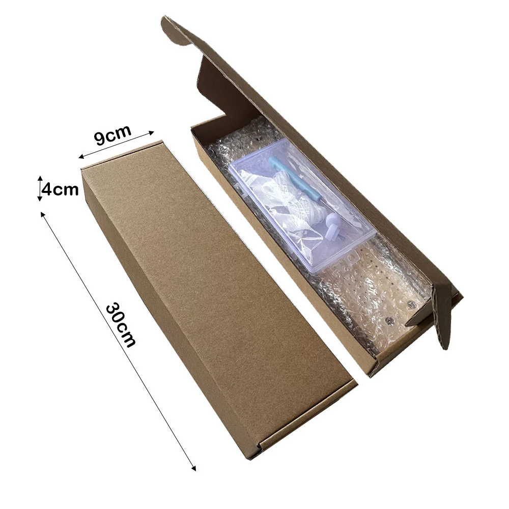 Diary Planner Paper-based Handmade Punching And Binding Tools Stitching Binder — image 6