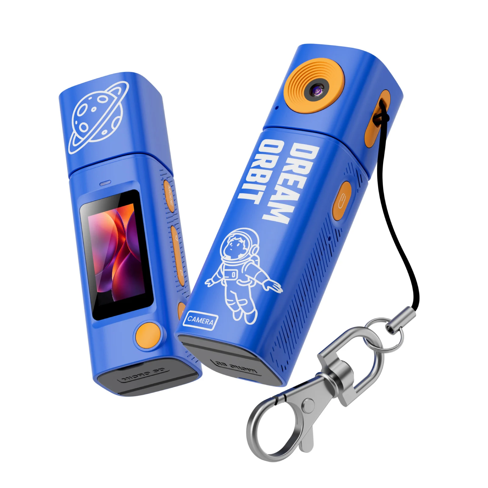 Digital Camera Mini HD Thumb Sized — variant image