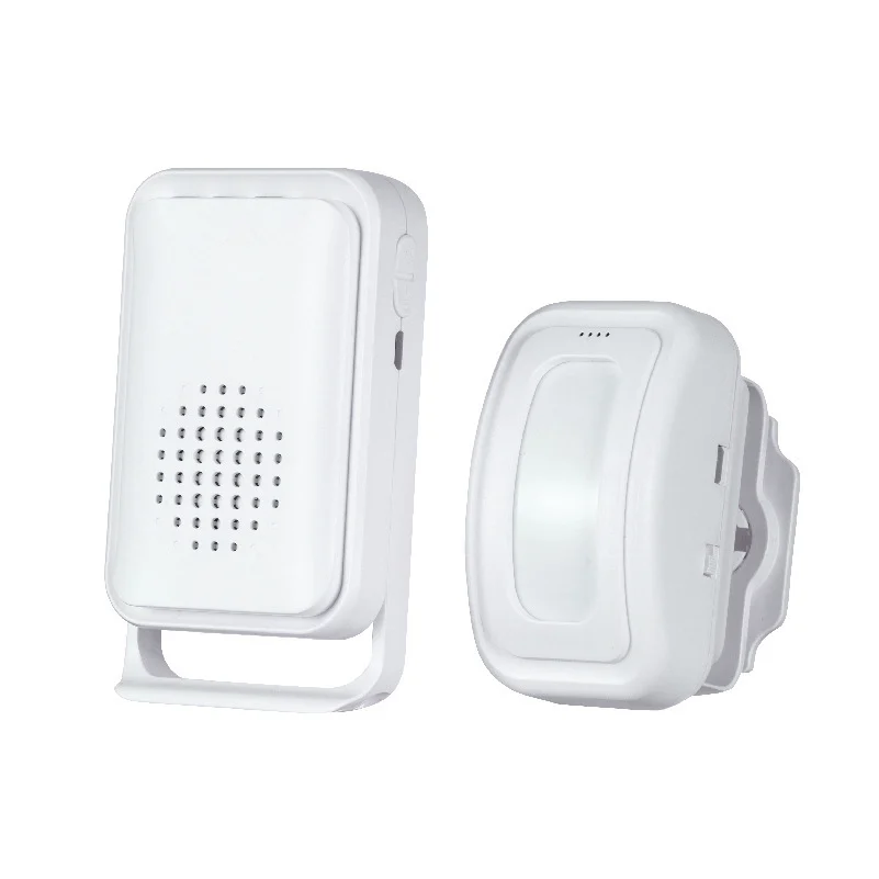 Dingdong Doorbell In-doorout-door Infrared Sensor Smart Wireless Hotel Greeting Device — image 2