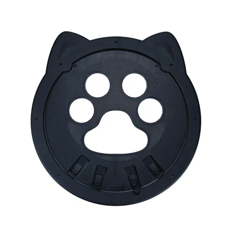 Directional Pet Door With 4-way Lock — image 6