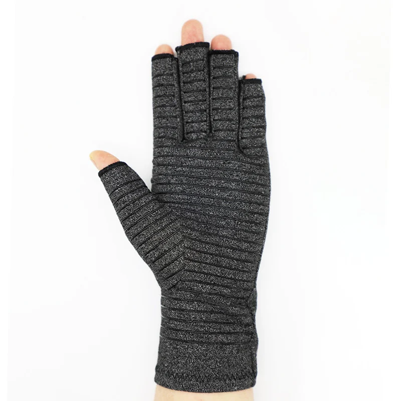 Dispensing Stripe Half-finger Gloves Universal — image 3