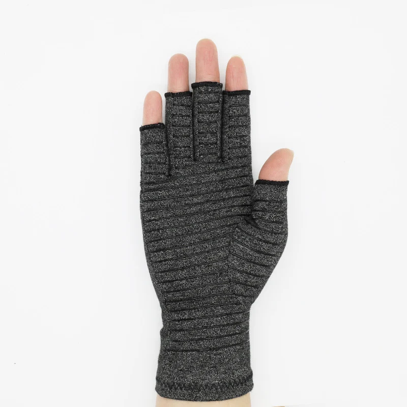 Dispensing Stripe Half-finger Gloves Universal — image 5