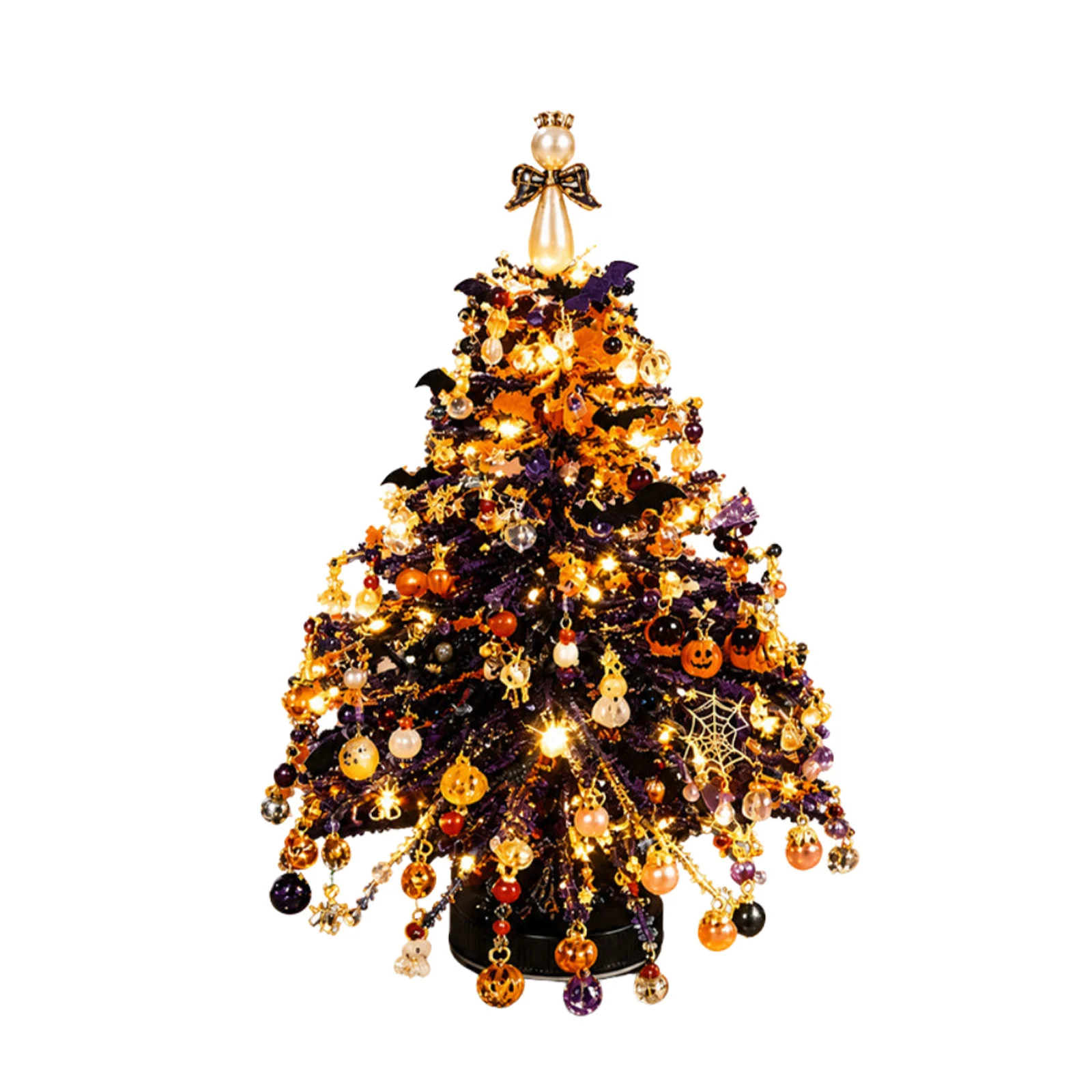 DIY Beaded Christmas Tree Kitfreely Customizable Shapes — image 2