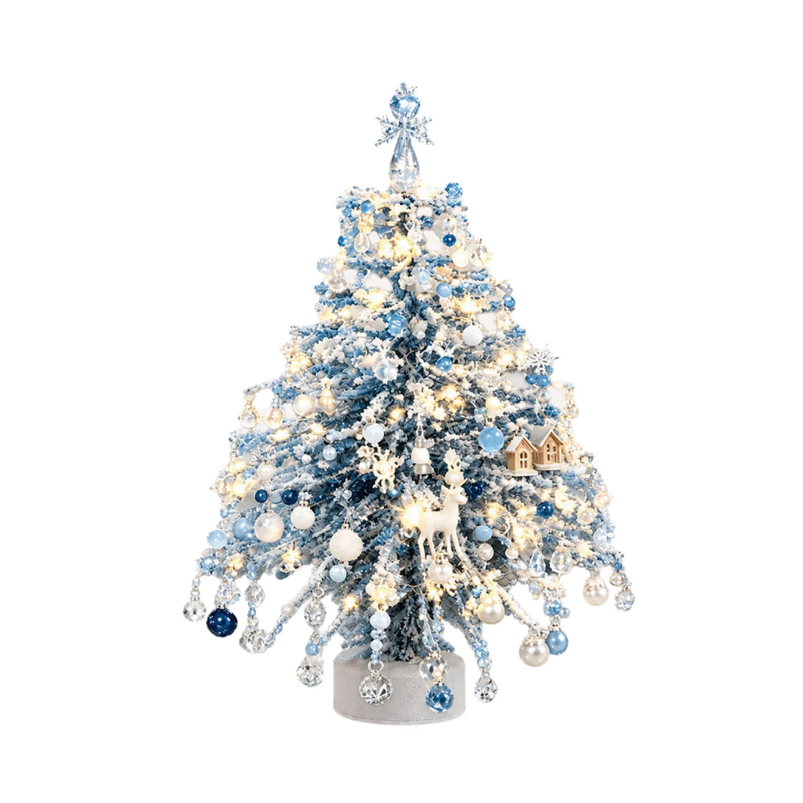 DIY Beaded Christmas Tree Kitfreely Customizable Shapes — image 5