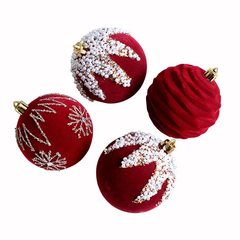 DIY Christmas Tree Ornament Pendants For Scene Decoration — image 3