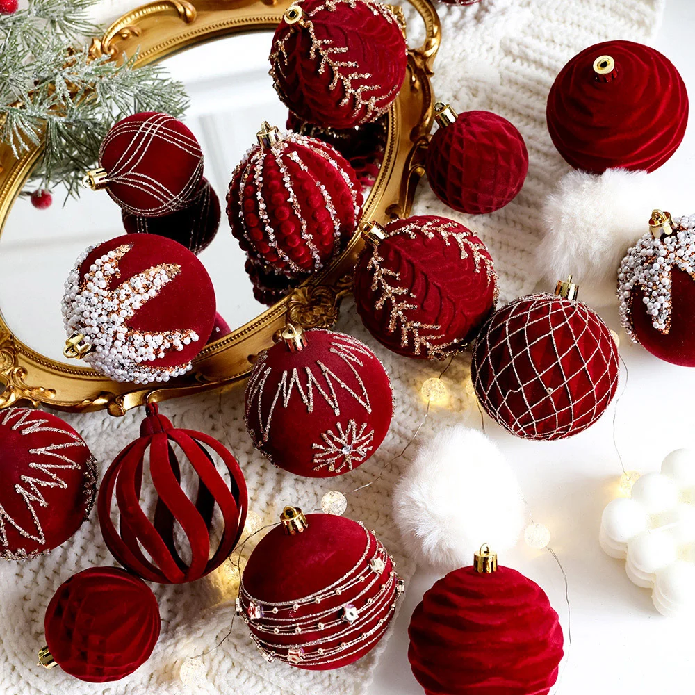 DIY Christmas Tree Ornament Pendants For Scene Decoration — image 5