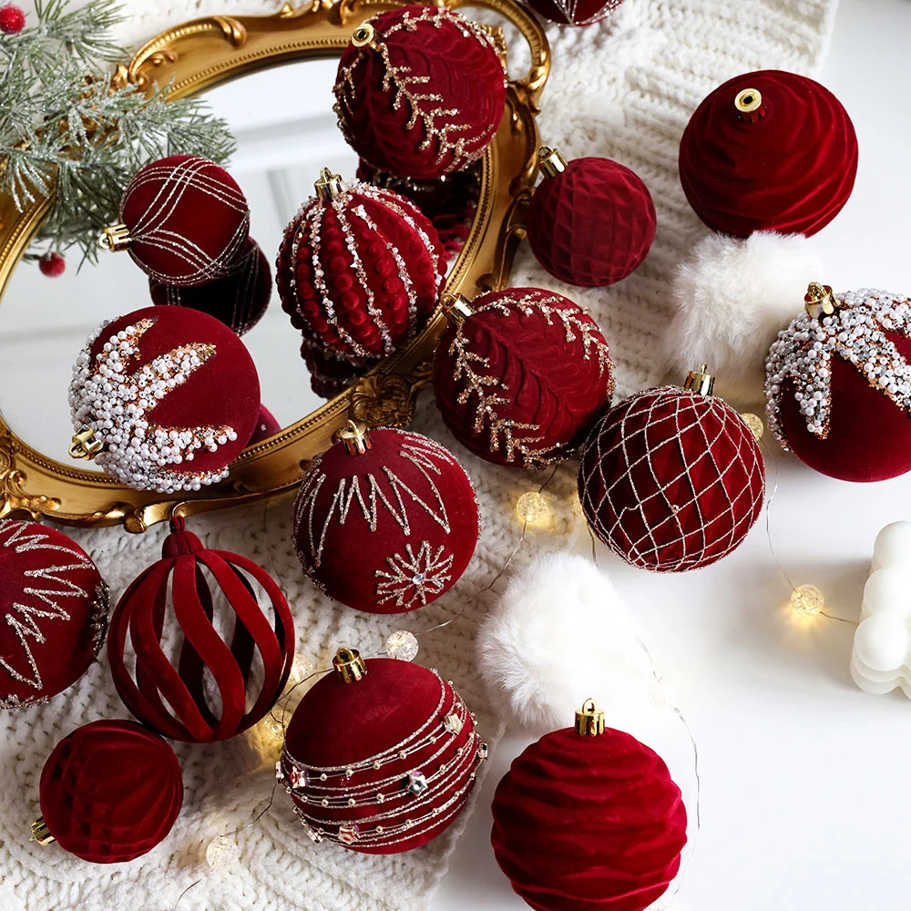 DIY Christmas Tree Ornament Pendants For Scene Decoration — image 7