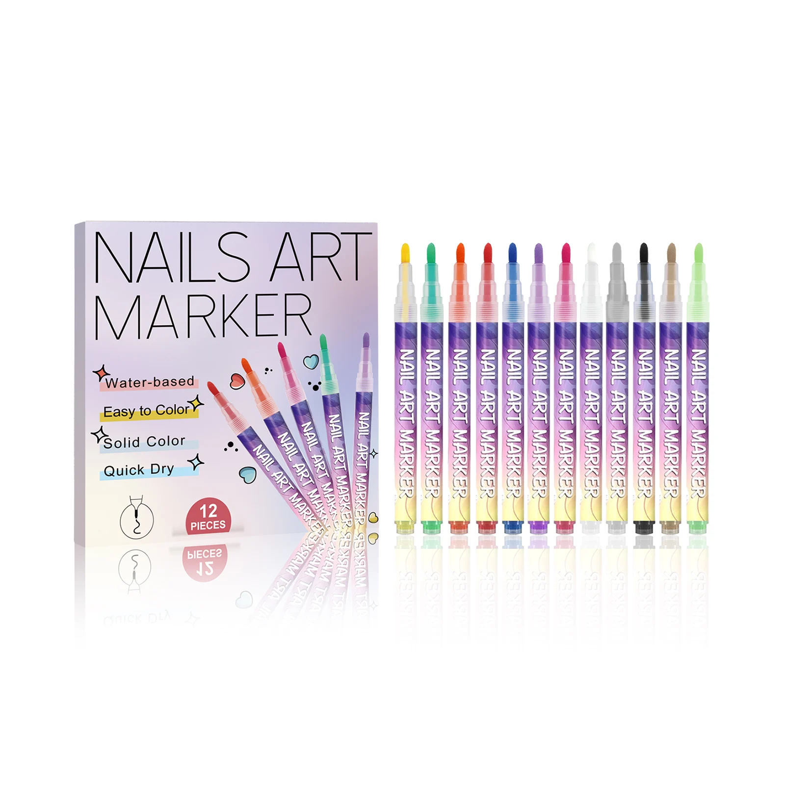 DIY Nail Art Doodle Pen — image 5
