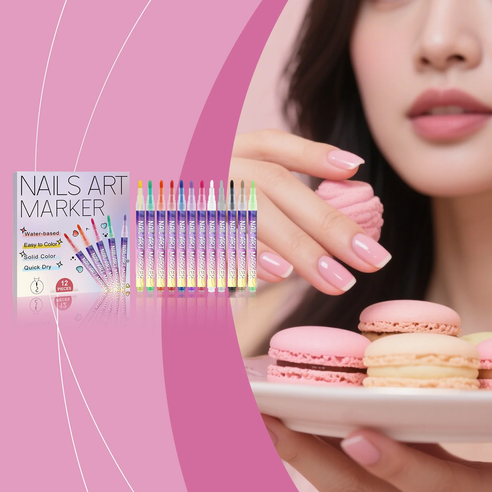 DIY Nail Art Doodle Pen — image 6