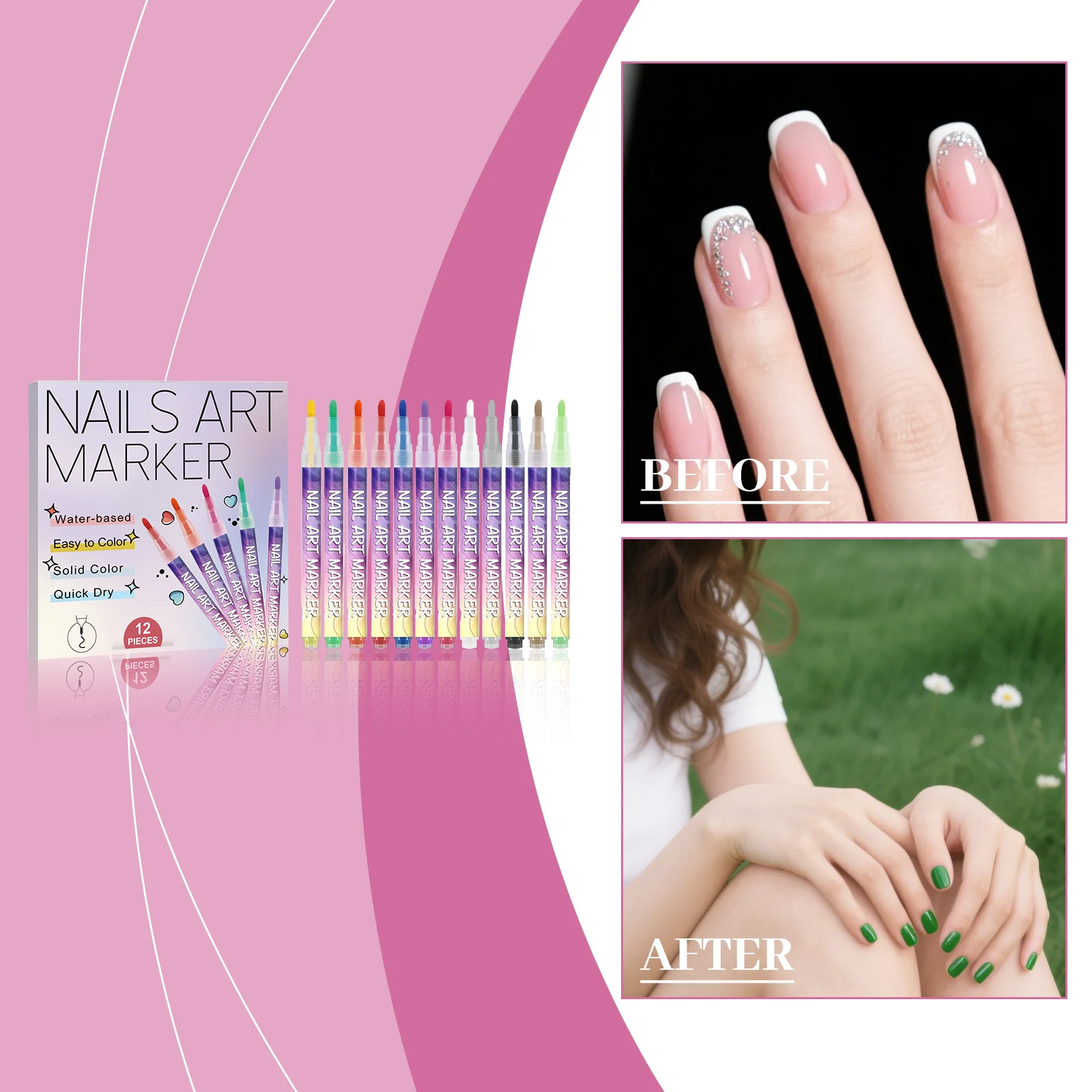 DIY Nail Art Doodle Pen — image 7