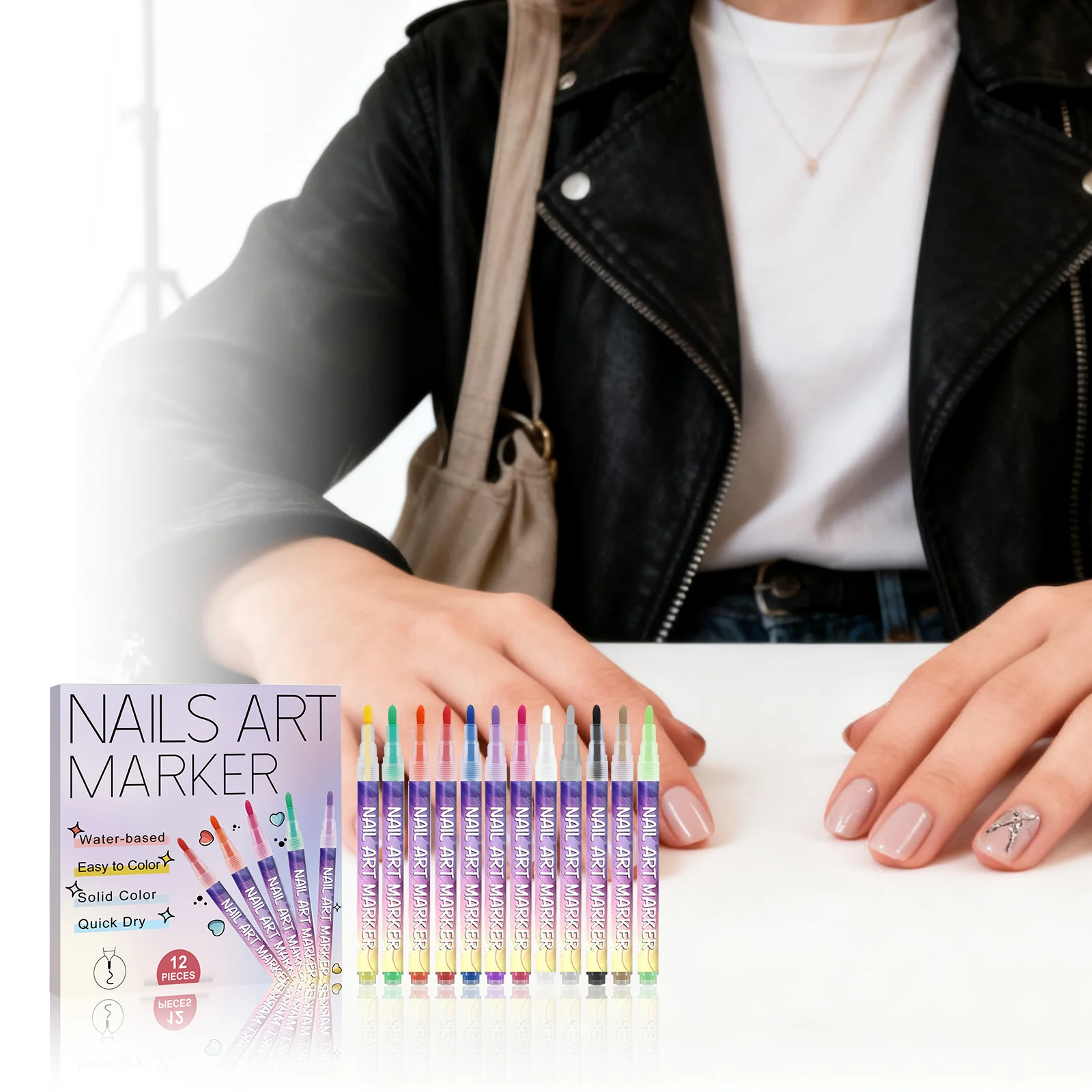 DIY Nail Art Doodle Pen — image 3