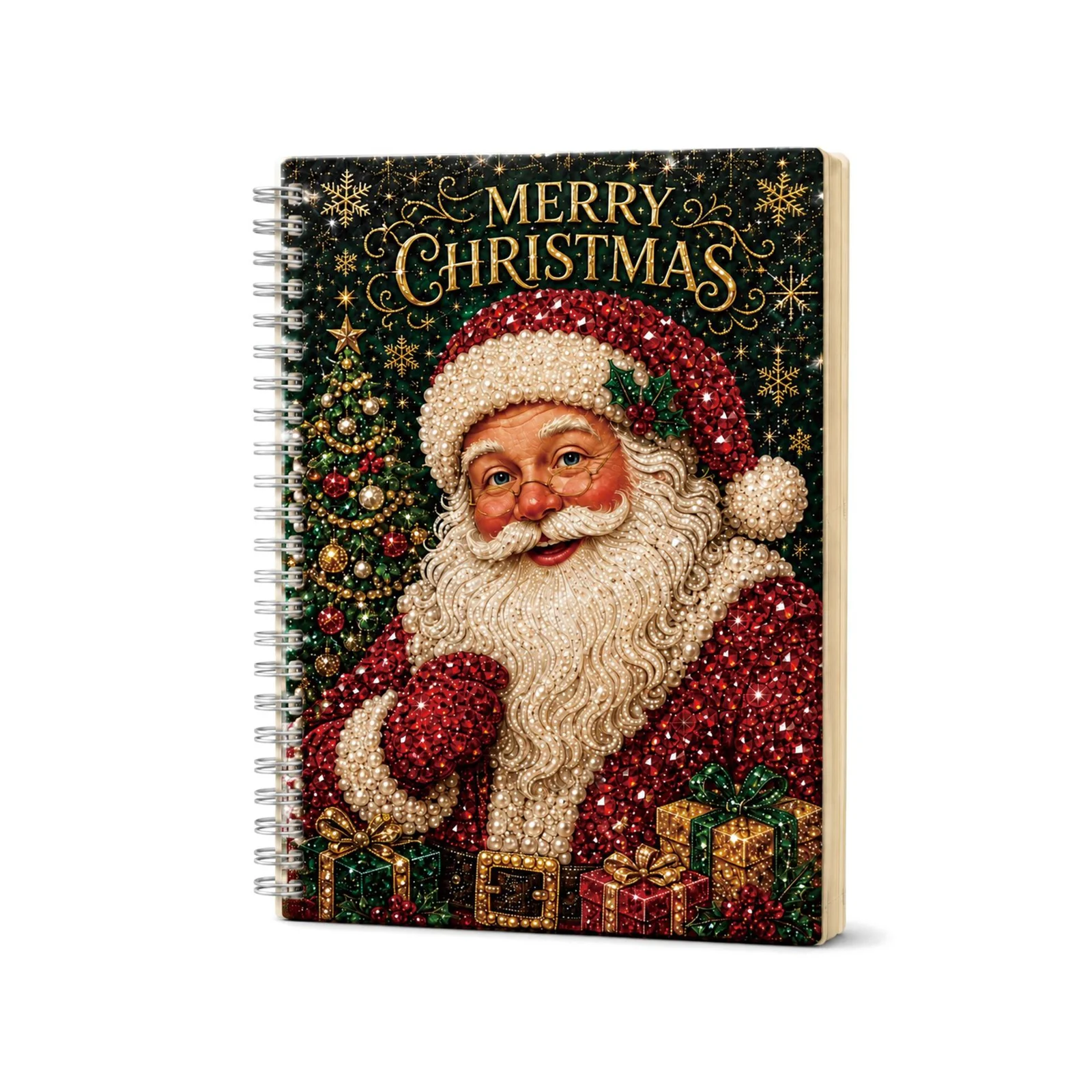 DIY Pearl Art Diamond Painting Notebook Series — image 5