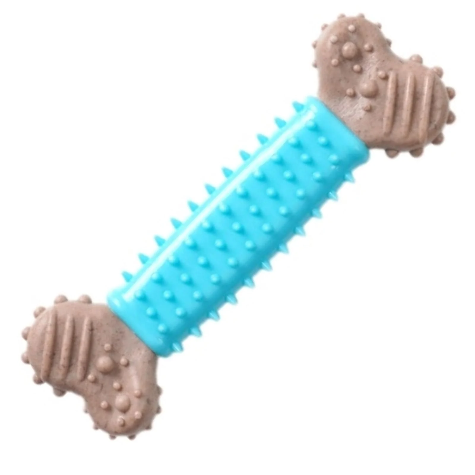 Dog Chew Toys For Aggressive Chewers, Durable Toothbrush Stick Teeth Cleaning,… — variant image