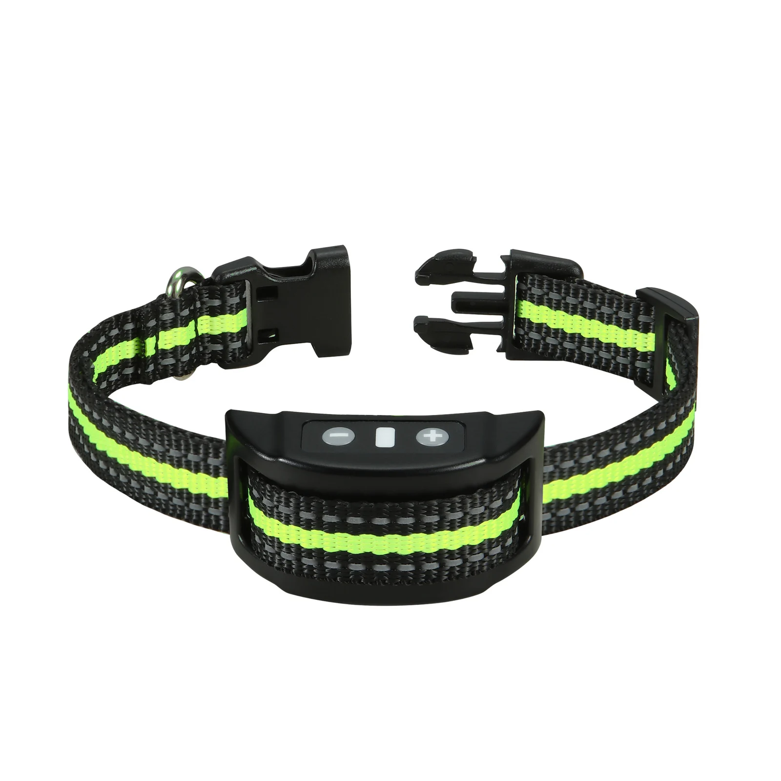 Dog Collar USB Rechargeable Trainer Electric Vibration Shock Beep Training Anti… — image 5