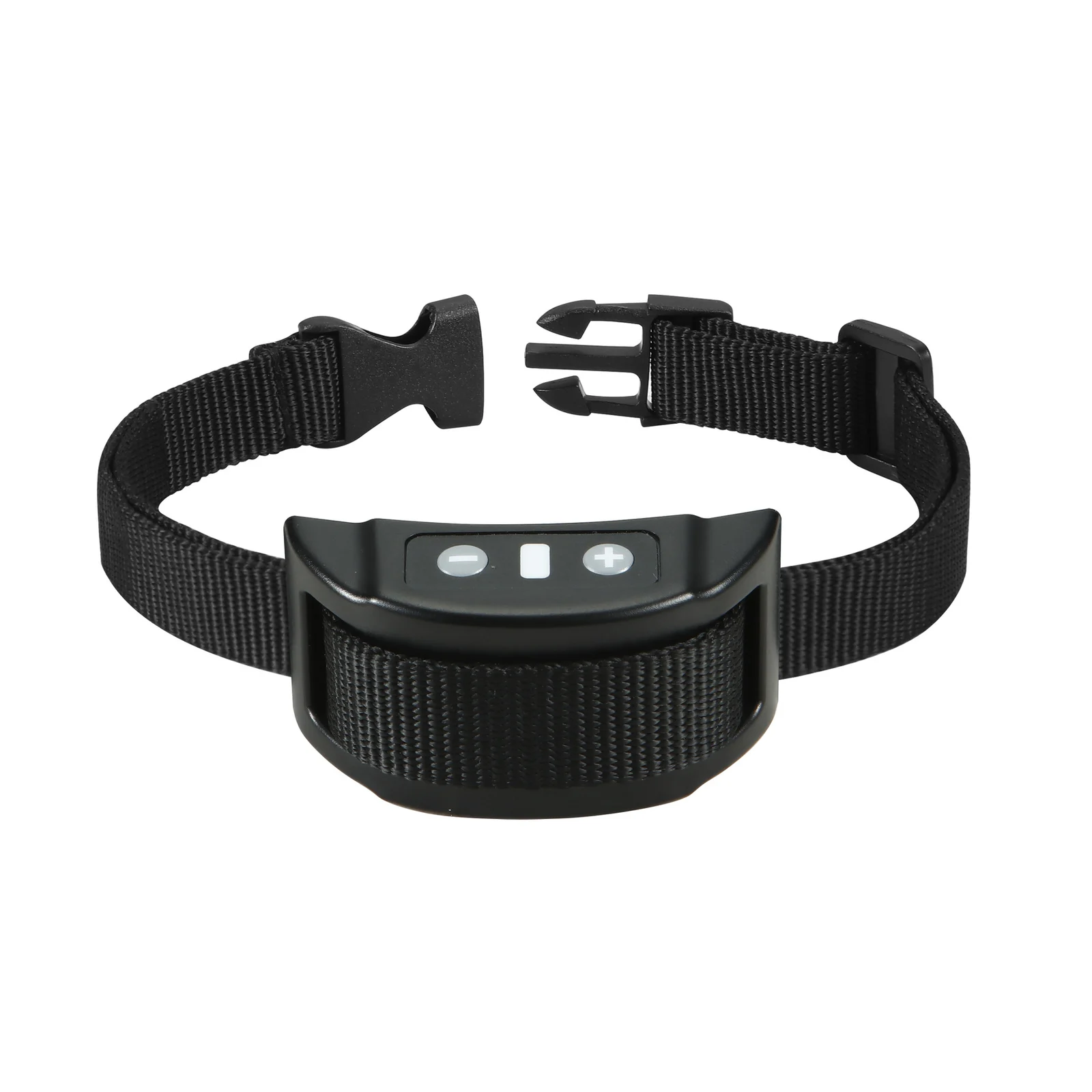 Dog Collar USB Rechargeable Trainer Electric Vibration Shock Beep Training Anti… — image 3