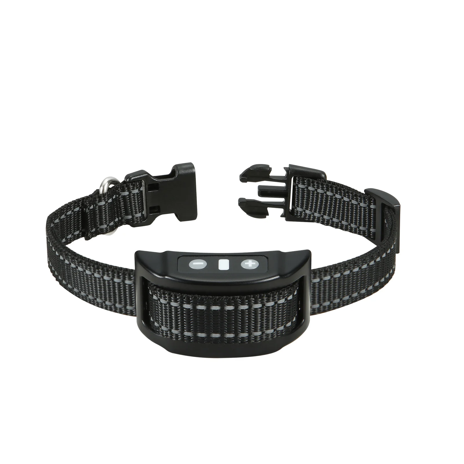 Dog Collar USB Rechargeable Trainer Electric Vibration Shock Beep Training Anti… — image 7
