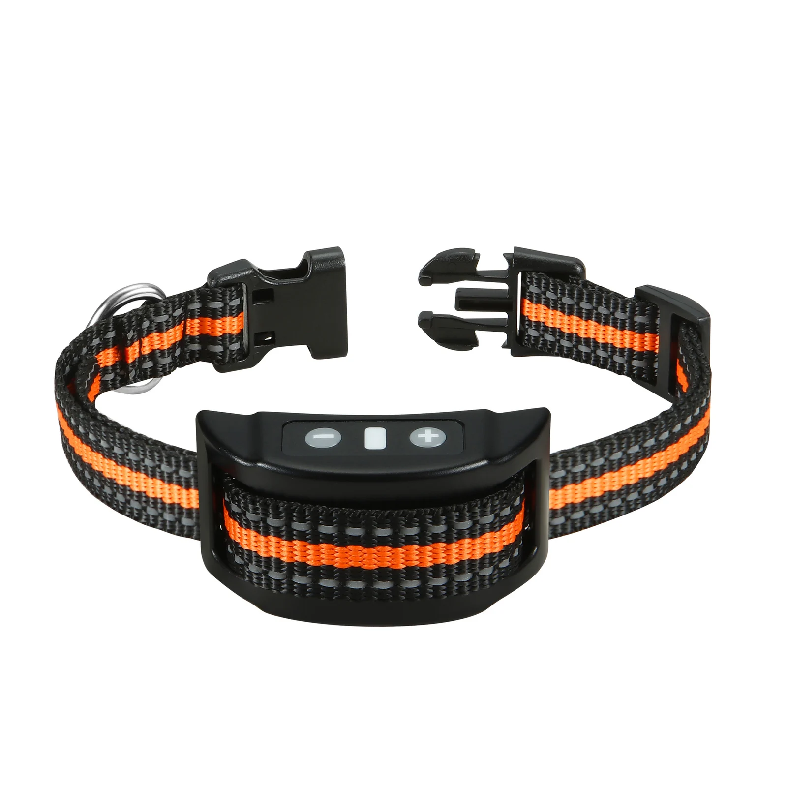 Dog Collar USB Rechargeable Trainer Electric Vibration Shock Beep Training Anti… — variant image