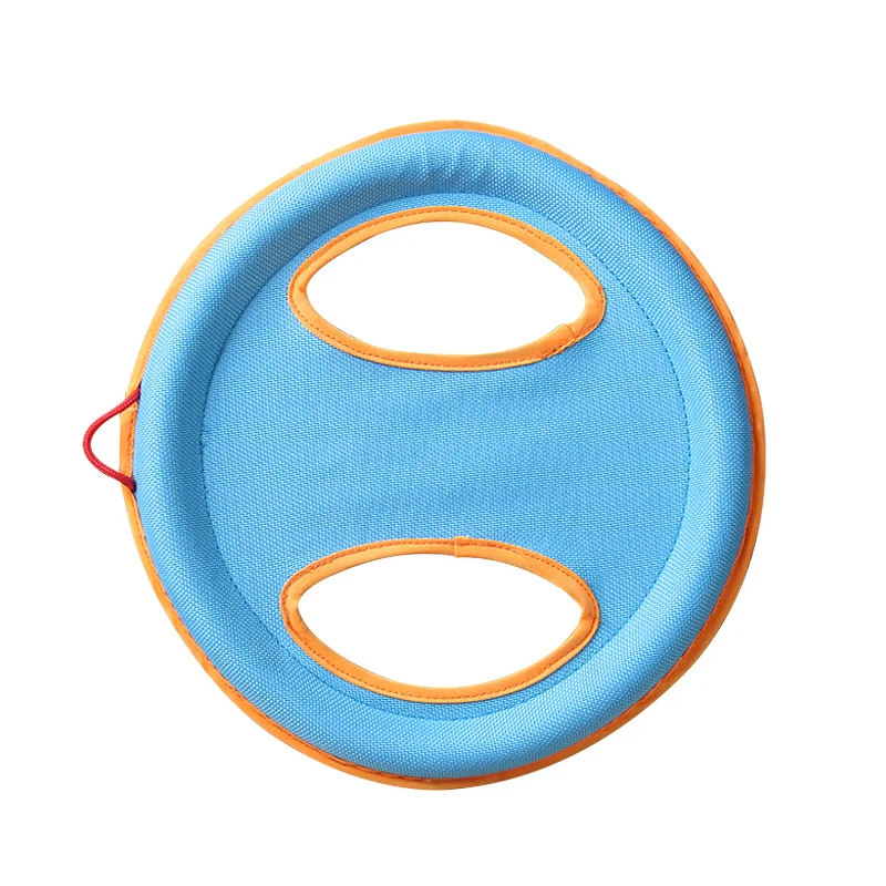 Dog Flying Disc Toy, Pet Water Floating Flyer With Soft Edges Gentle On Teeth… — image 8
