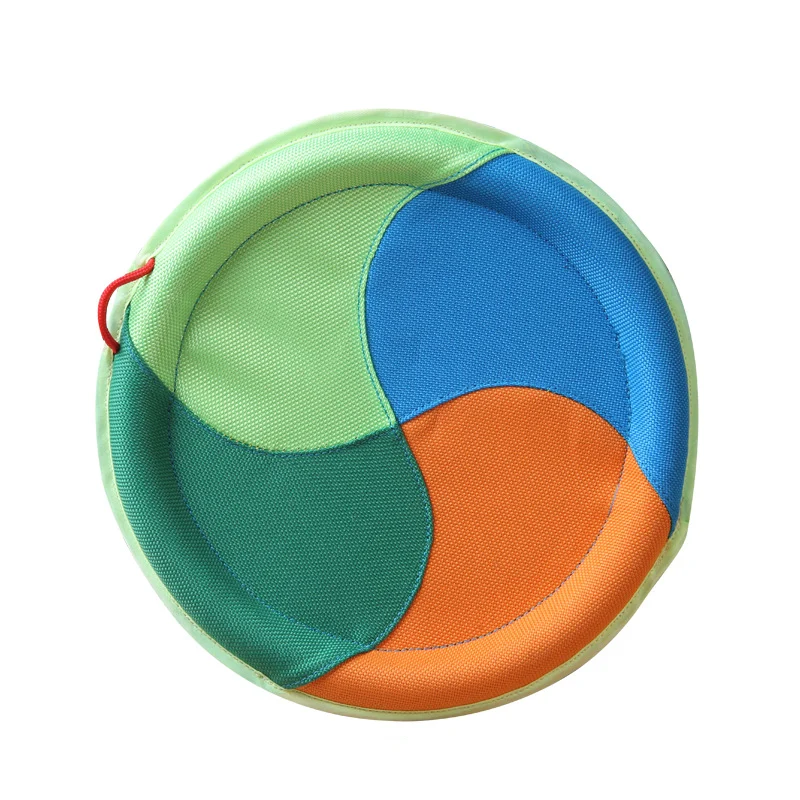 Dog Flying Disc Toy, Pet Water Floating Flyer With Soft Edges Gentle On Teeth… — image 6