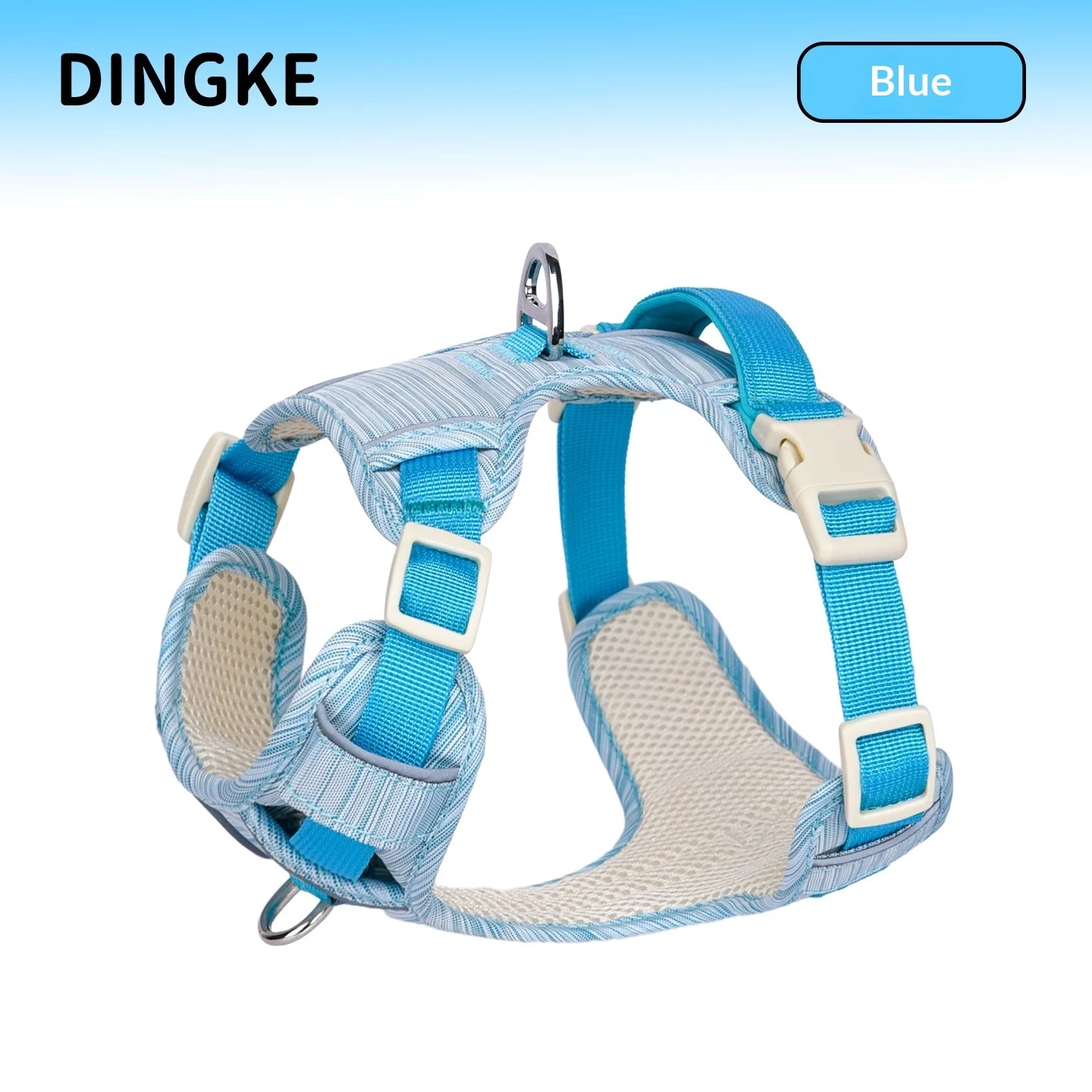 Dog Hand Holding Rope Pet Vest Chest Strap — image 2