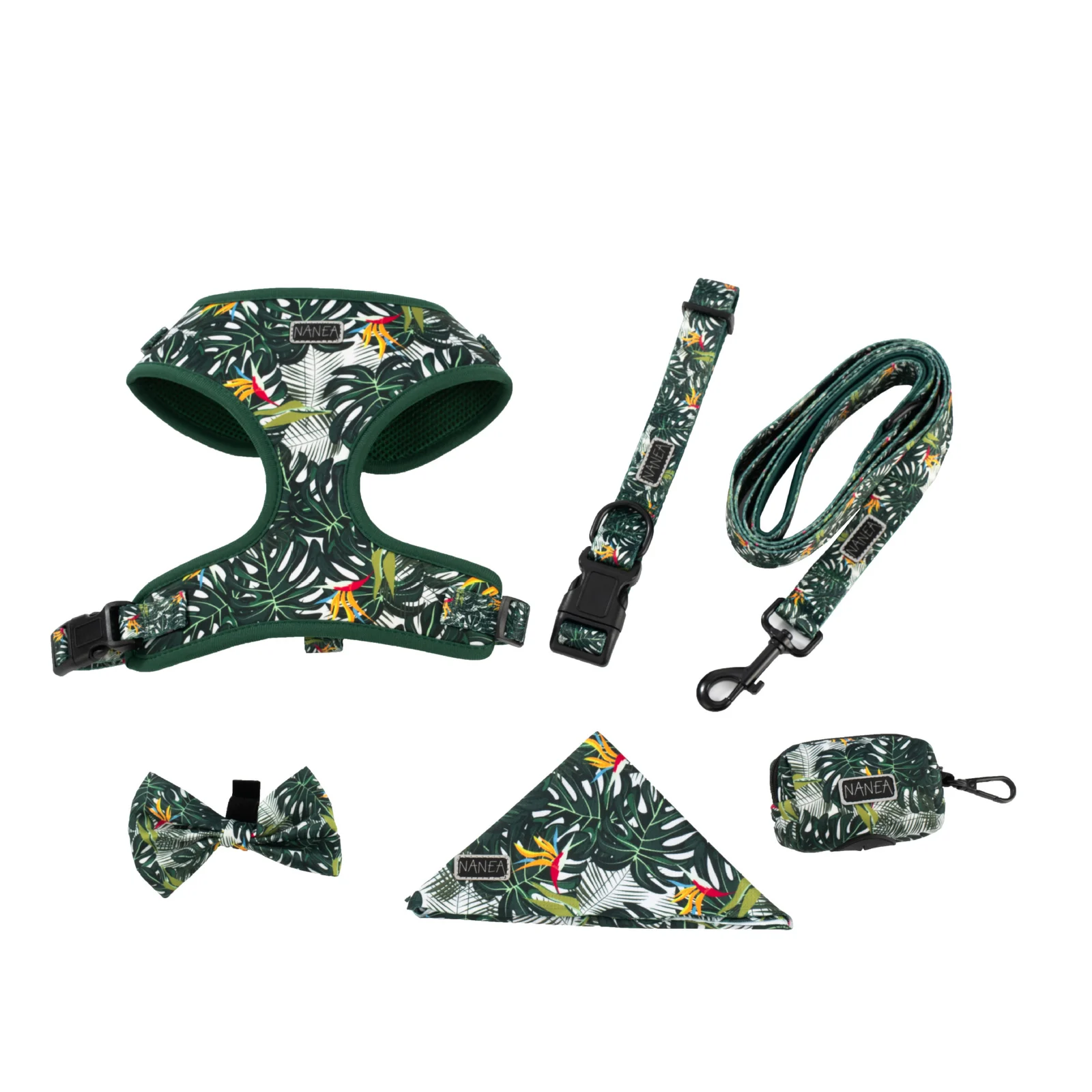 Dog Leash And Pet Harness Set — image 4