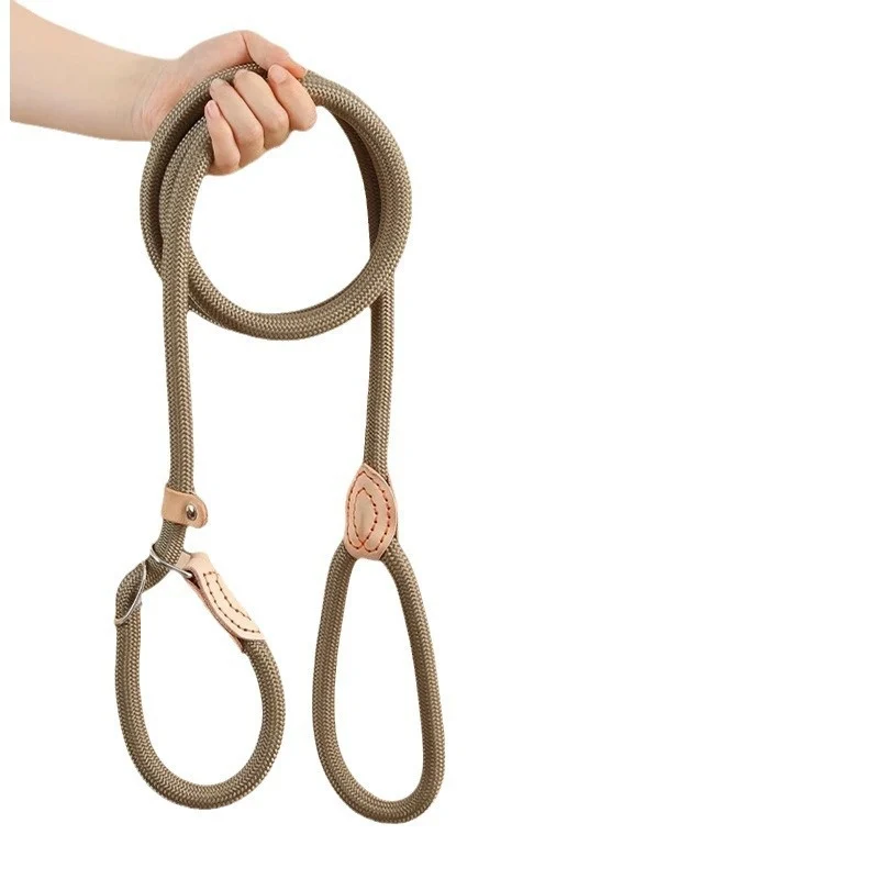 Dog Leash Anti-pull P-chain Walking — image 8