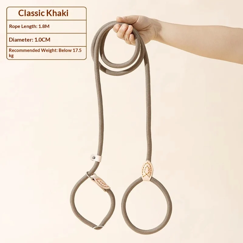 Dog Leash Anti-pull P-chain Walking — variant image
