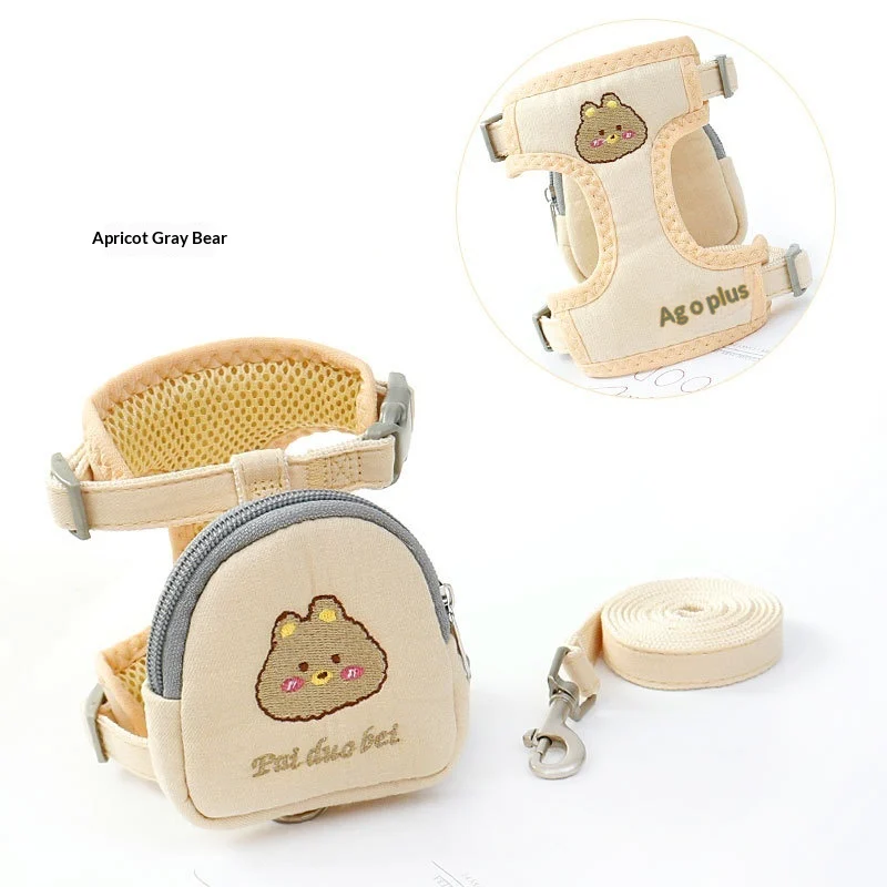 Dog Leash Small Harness — image 5