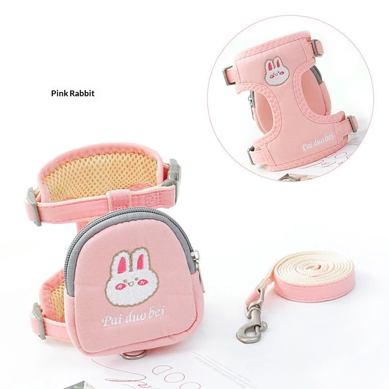 Dog Leash Small Harness — image 8