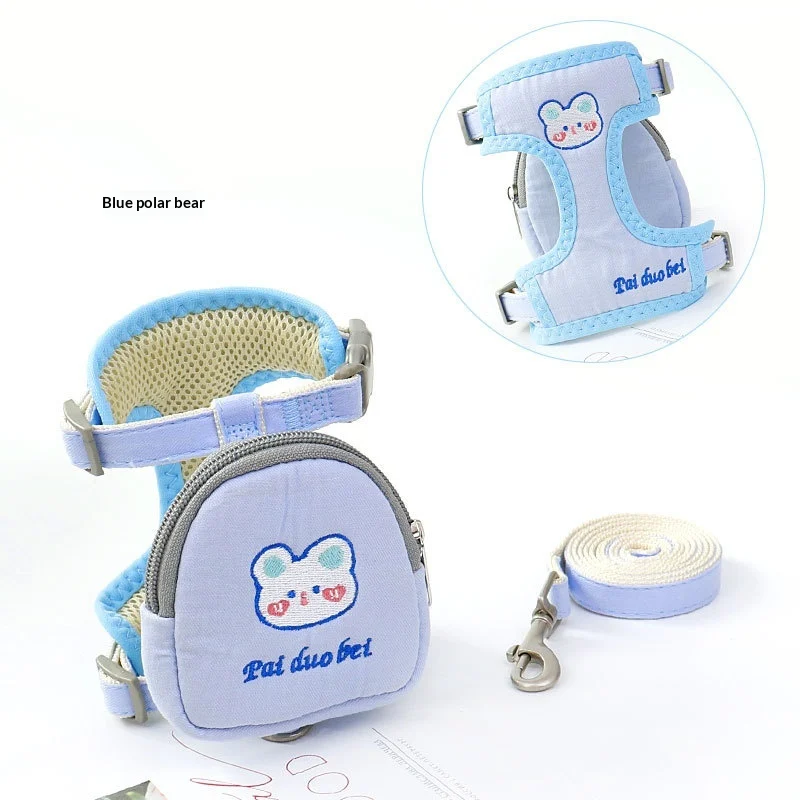 Dog Leash Small Harness — image 3