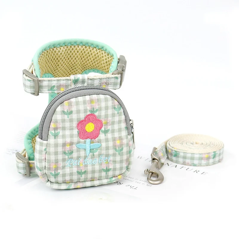 Dog Leash Small Harness — image 2