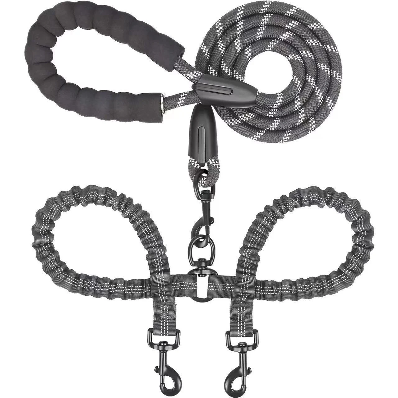 Dog One Drag Two Explosion-proof Retractable Leash — image 12