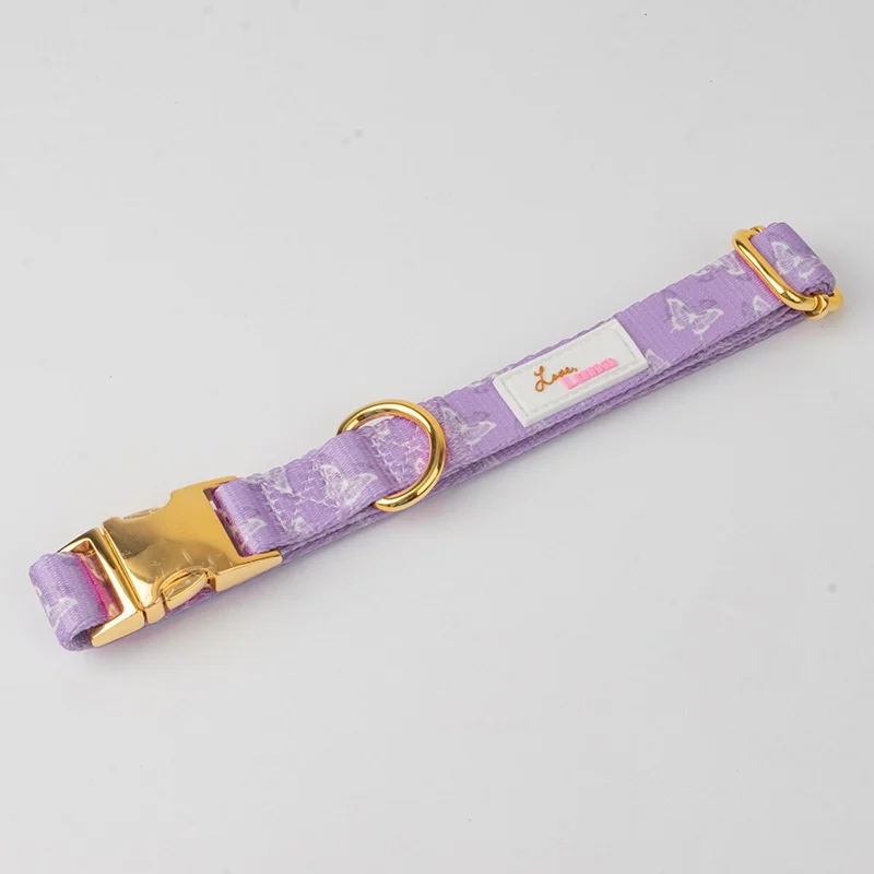 Dog Outfit Pet Extra-large Collar And Leash — image 8