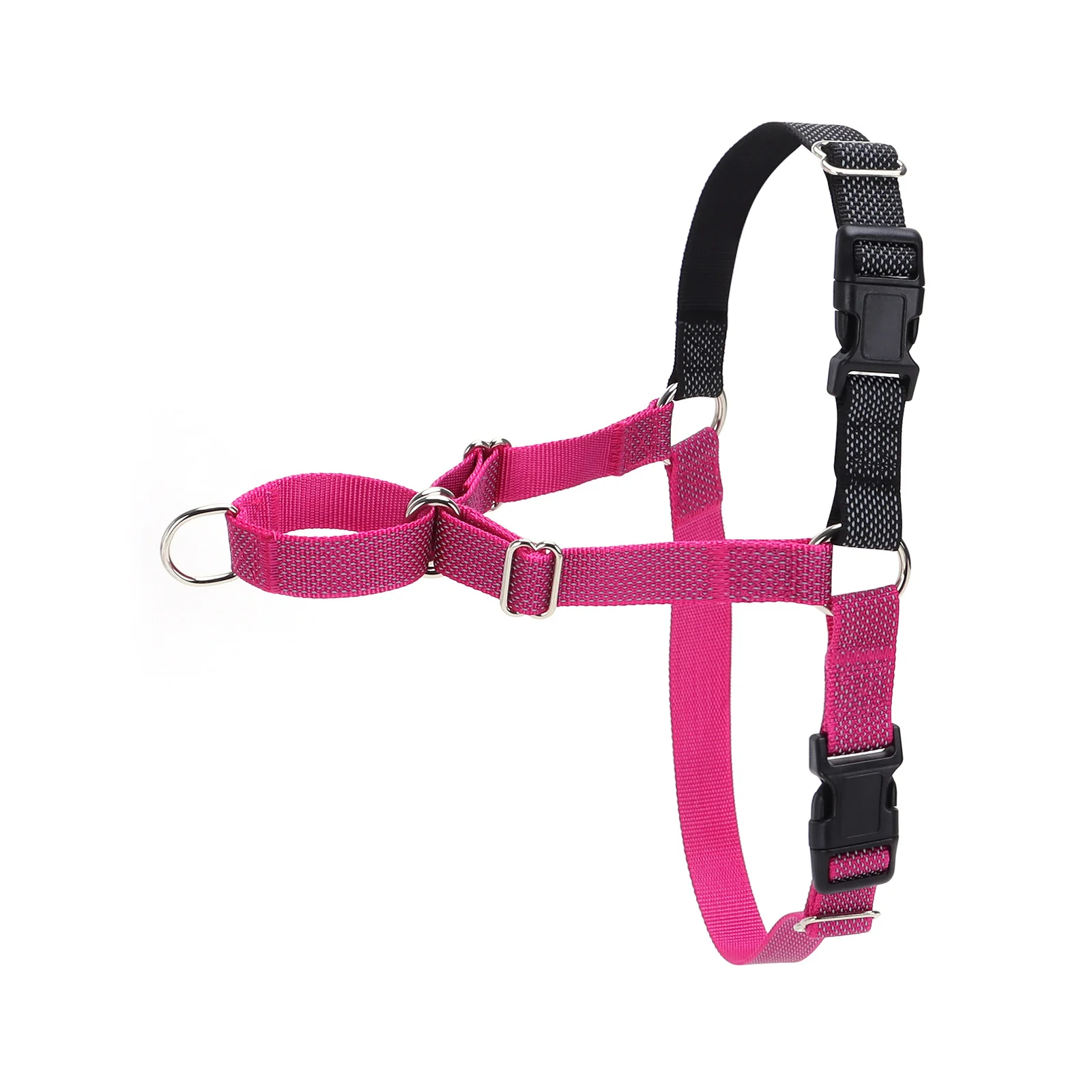 Dog Reflective Training Pet Harness — image 4
