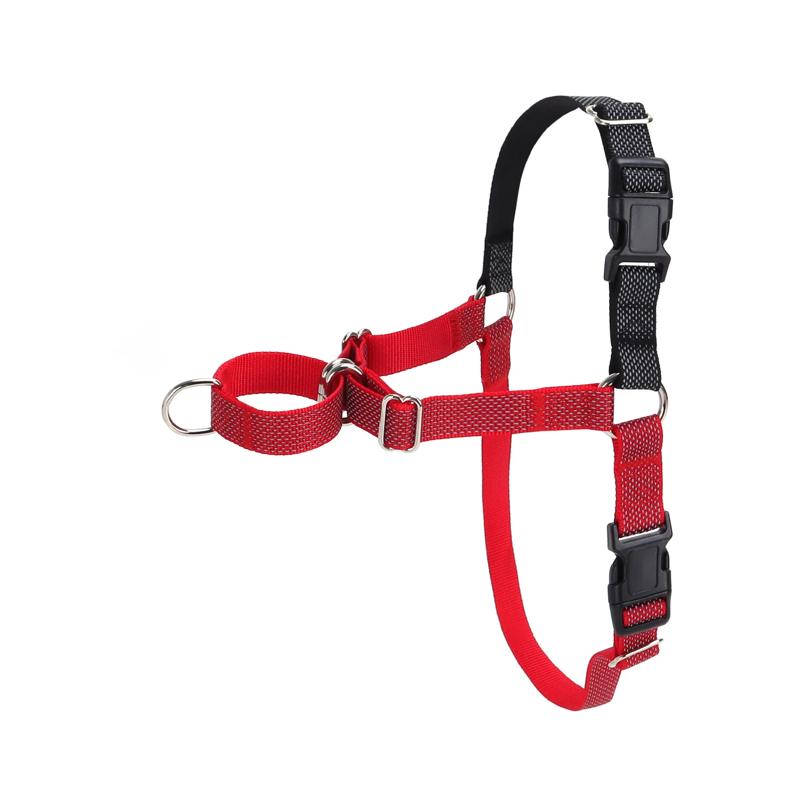 Dog Reflective Training Pet Harness — image 2