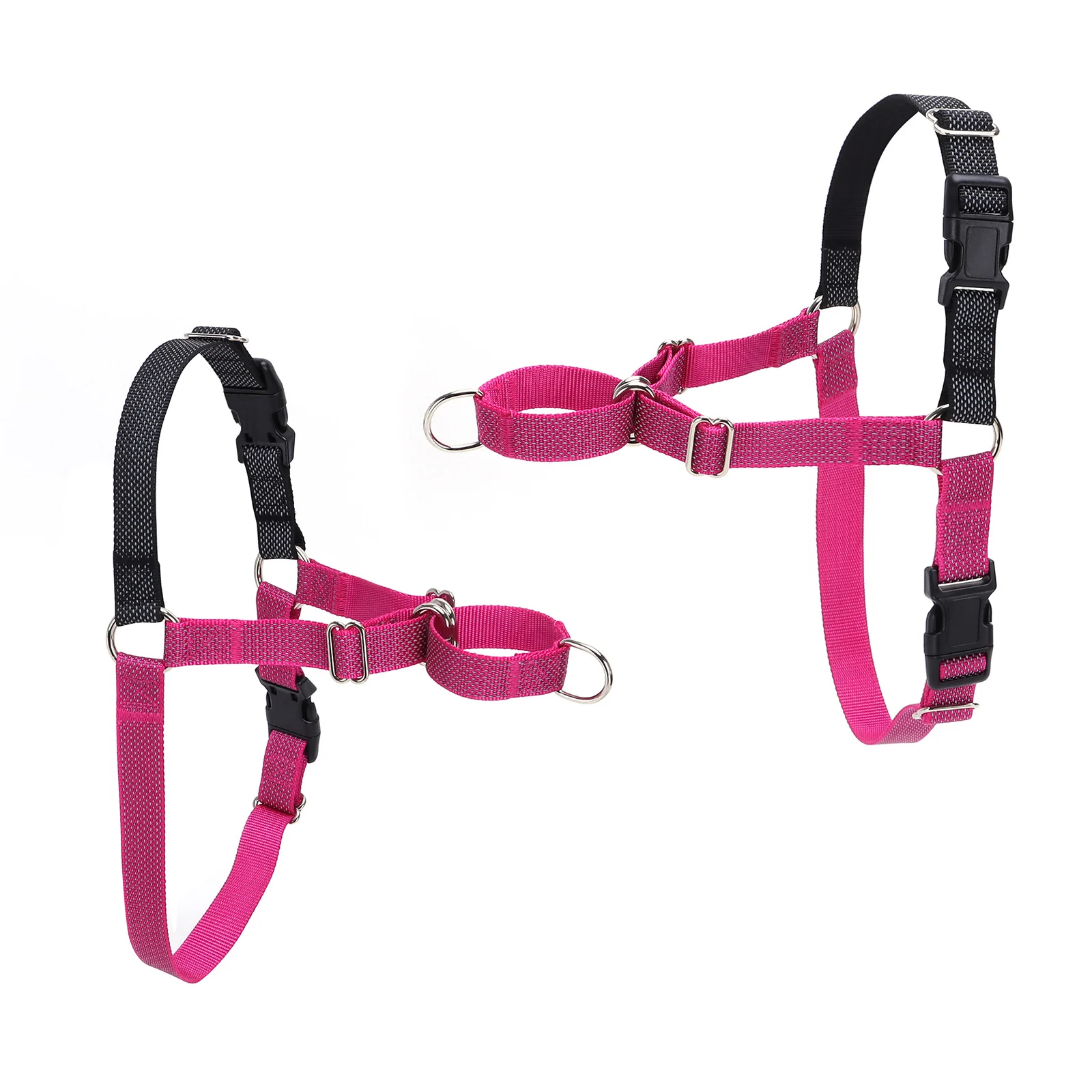 Dog Reflective Training Pet Harness — image 1