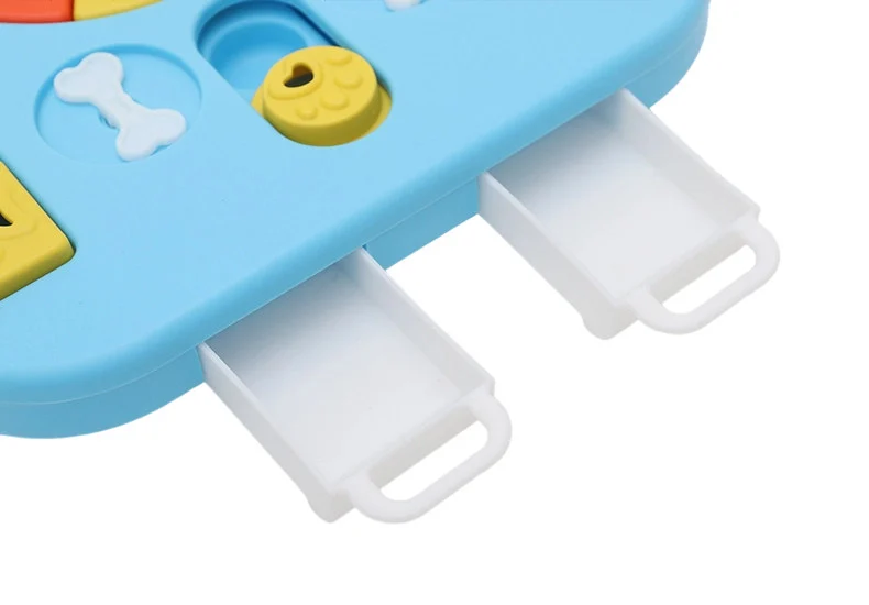 Dog Toy For Entertainment And Self-amusement Sounding Pet Food-dispensing Sniffing Mat — image 4