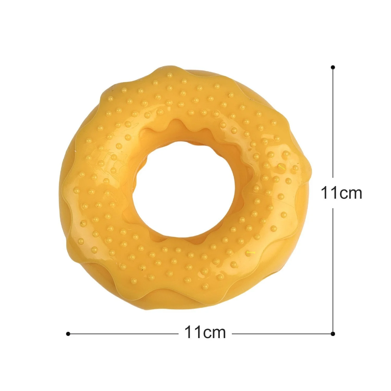 Dog Toy Treat-dispensing Chew Stick Durable Rubber — image 35