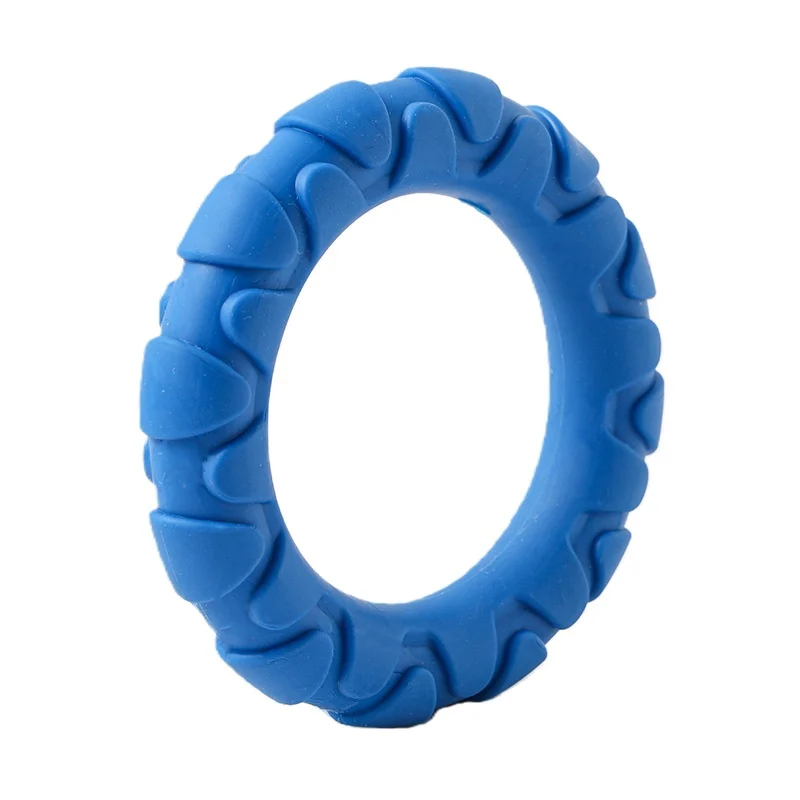Dog Toy Treat-dispensing Chew Stick Durable Rubber — image 32