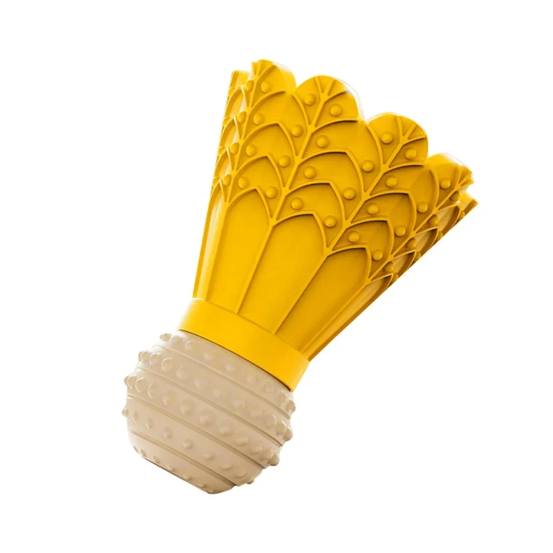 Dog Toy Treat-dispensing Chew Stick Durable Rubber — image 10