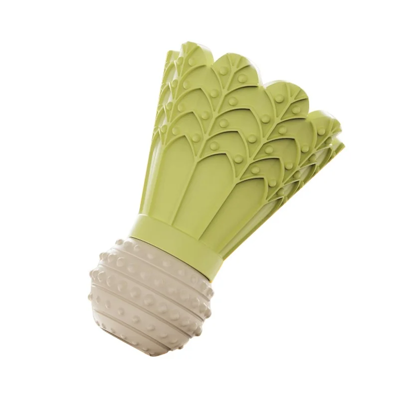 Dog Toy Treat-dispensing Chew Stick Durable Rubber — image 4