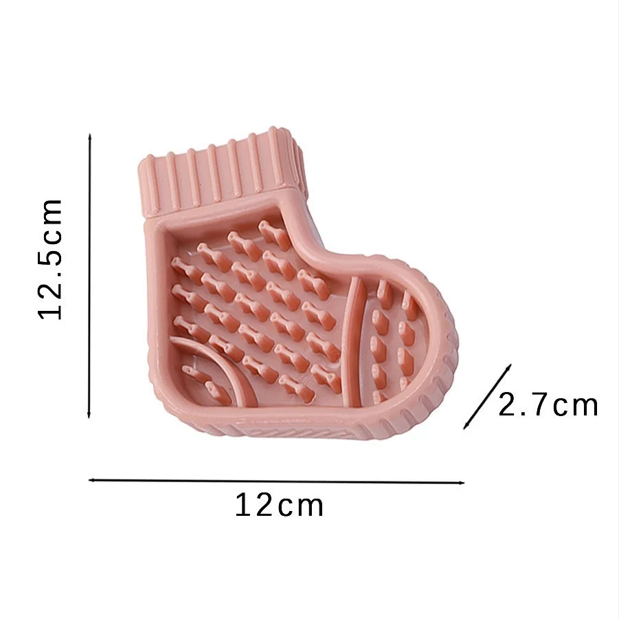 Dog Toy Treat-dispensing Chew Stick Durable Rubber — image 8