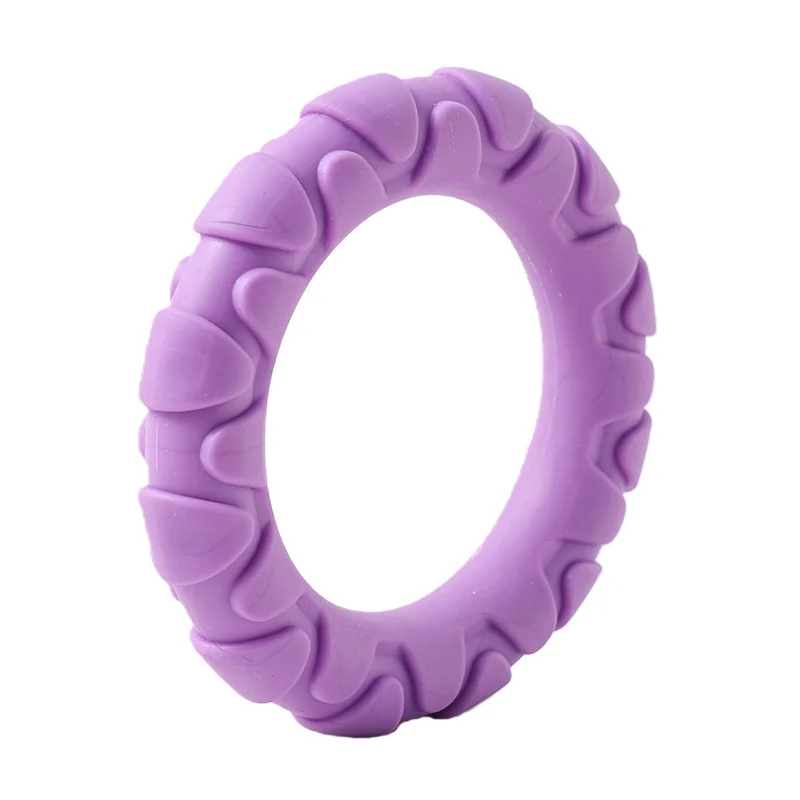 Dog Toy Treat-dispensing Chew Stick Durable Rubber — image 37