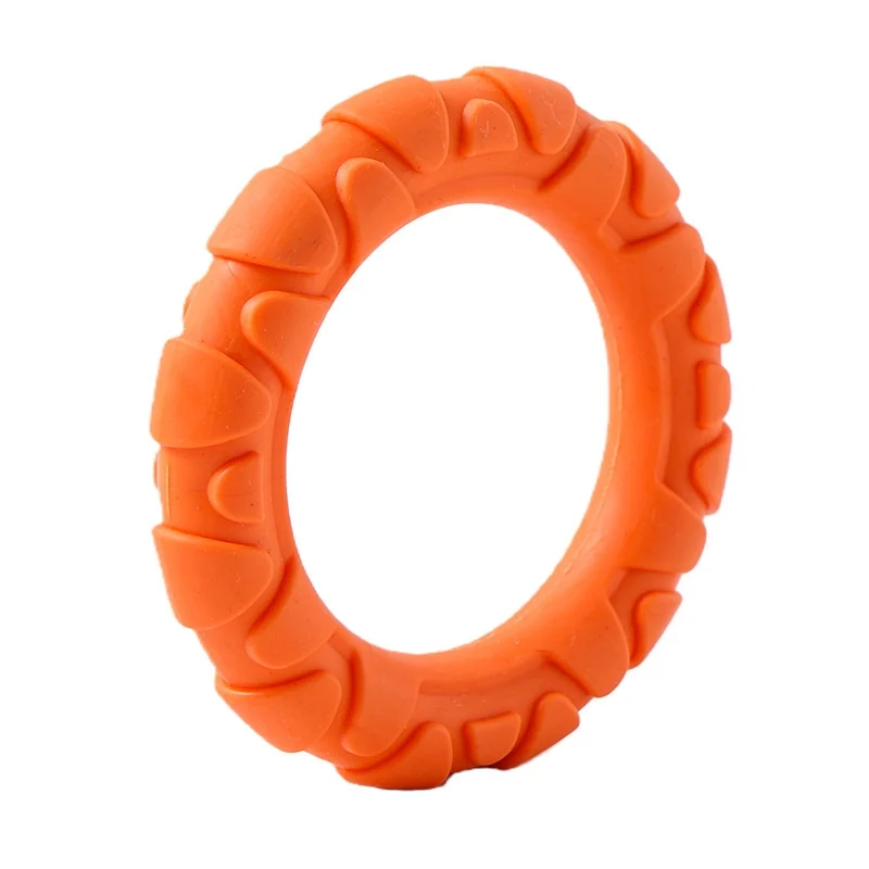 Dog Toy Treat-dispensing Chew Stick Durable Rubber — image 16