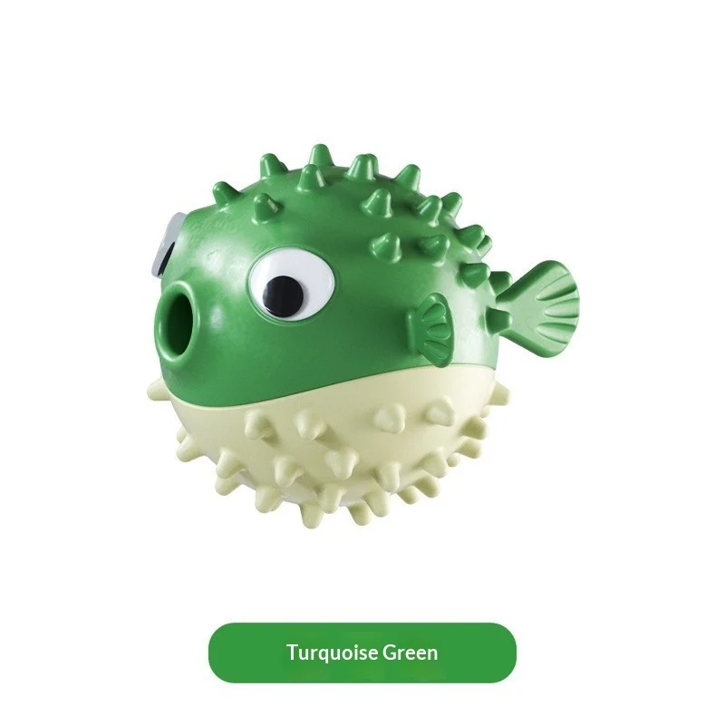 Dog Toy Treat-dispensing Chew Stick Durable Rubber — image 31