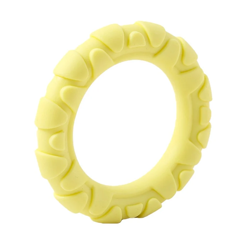 Dog Toy Treat-dispensing Chew Stick Durable Rubber — image 25