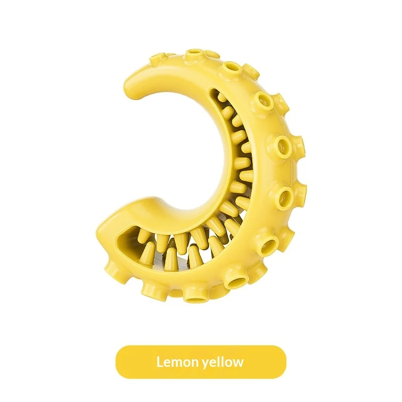 Dog Toy Treat-dispensing Chew Stick Durable Rubber — image 5