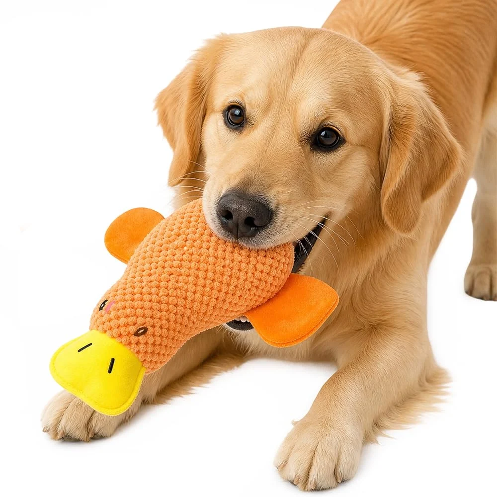 Dog Toys For Aggressive Chewers, Durable Tough Bite-resistant Chew — image 1