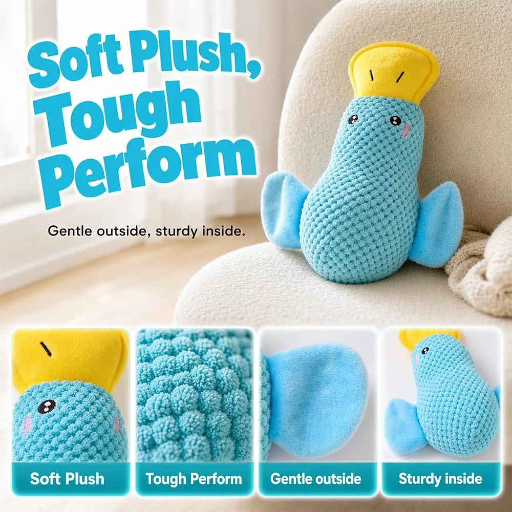 Dog Toys For Aggressive Chewers, Durable Tough Bite-resistant Chew — image 5
